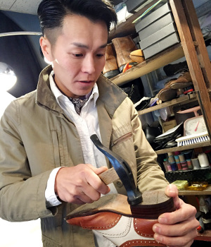 札幌市中央区大通の靴修理・洋服お直しのマイシューズのギャラリー